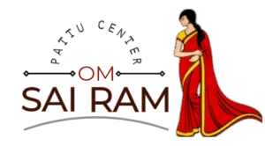 OM Sairam Pattu Center logo